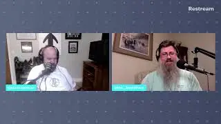 Nothing In Moderation Podcast - LIVE!