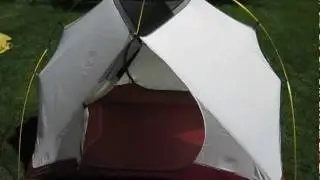 MSR Hubba Hubba HP Backpacking Tent