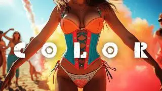 Fiesta de Color &mdash; Latin Reggaeton Vibes | Sensual Summer Night Anthem