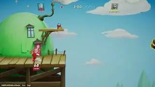 Multiversus I can smell his anger, I'm sorry but it had to be one of us
