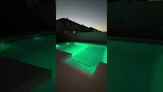 Choosing your favorite pool light led colour
