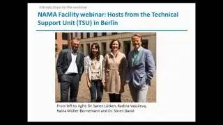 Webinar I 20 06 2016 Transformational change and financial mechanisms
