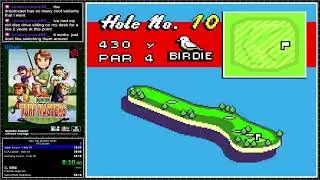Neo Turf Masters NGPC All Courses WR 54:54