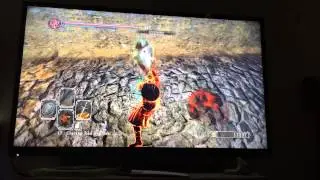 Darksouls2 Invasions: Brotherhood of blood PVP