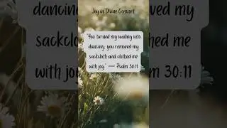 From the Bible: Joy in Devine Comfort  #biblequote #bibleverse #bibleversedaily #trials