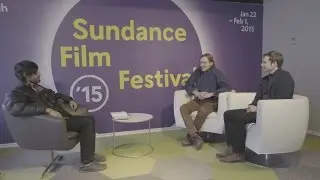 Charles Poekel & Kentucker Audley on their Sundance Drama 'Christmas, Again'