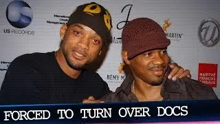 Will Smith Forced to Turn Over Financial Records in Duane Martin&rsquo;s Fraud Lawsuit