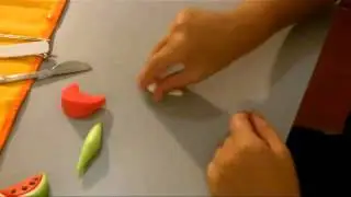 Modelamos una sandia