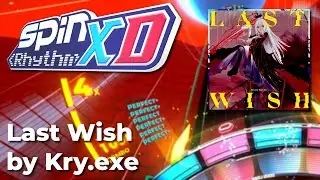 Spin Rhythm XD - Last Wish by Kry.exe (XD 67) - Konomi