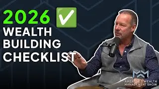 Your 2026 Wealth Building Checklist for Retirement