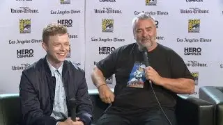 Comic Con: Valerian and the City of a Thousand Planets