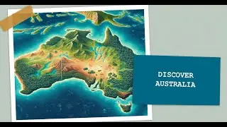 Discover Australia - Natural Wonders!