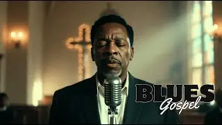 Blues Gospel en la Presencia de Dios | 20 Minutos de Adoraci&oacute;n y Paz ✝️🎶