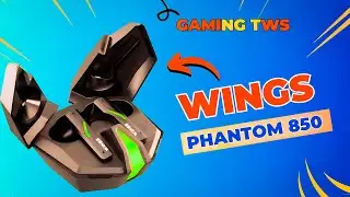 Wings Phantom 850 Review || GAMING Wings Phantom 850 Full DETAILS || Wings Phantom 850