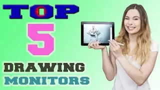 ✅Best Drawing Monitors &ndash; Top 5 Drawing Monitors in 2021 Review.