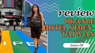 Hoki banget, nemu hotel rating 9 di lokasi paling viral Taipei! Tapi&hellip; harga segini, sesuai gak ya?