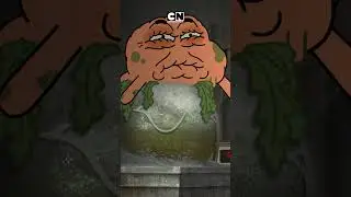 So amazing we had to rename it. The Wonderfully Weird World of Gumball.​ Coming in 2025.​