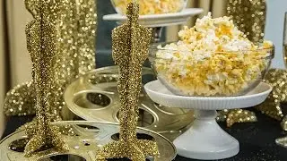 How To - Home & Family's DIY Oscar Party - Home & Family