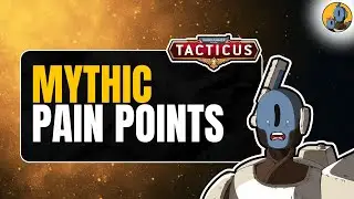 Mythic | 2 Pain Points & How to Fix Them!