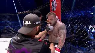 KSW 45 Popek Monster vs Erko Jun