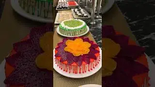1650 Tk Unlimited Whole Cakes Cutting Asmr Dessert Buffet In 2026