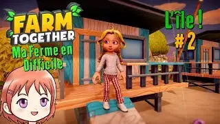 Farm Together - Ma Ferme en Difficile - L'&icirc;le #2 [Switch]
