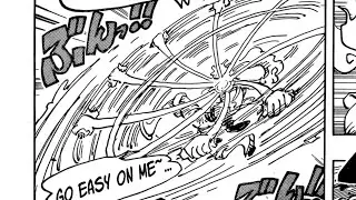 One Piece Ch 1093: The Slyy Report #LookatThatForm