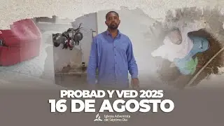 Probad y ved - 16 de agosto 2025