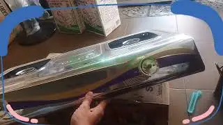 Kompor Gas 2 Tungku Rinnai Ri-522 E, Kompor yang mengkilap, pintar & cemerlang 🗿