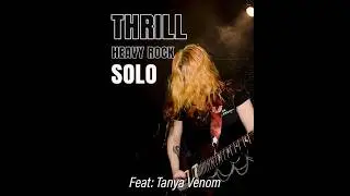 THRILL | Guitar Solo | Trumbiten #musiclover #guitar #guitarsolo #guitarist #newmusic