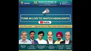Panel Discussion 1: Opportunities for Rigid amidst Global Realignment