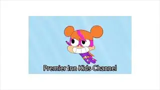 LOGO HISTORY #4 | Premier Inn Kids Channel