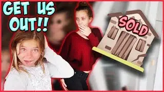 FINALLY SELLING OUR HAUNTED HOUSE!!