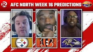 AFC North Roundtable: 🏈 BOLD Week 16 Previews and Predictions
