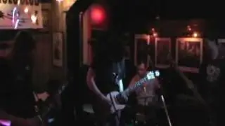 Bullfrog Blues Jan 2010