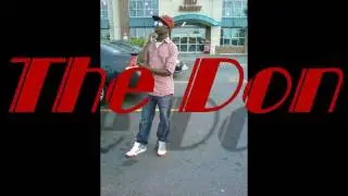 J3 Feat. Kidd A-R Wings_The Don_(prod by dpBeats)Mayja League