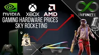 NVIDIA Restricting GPUs, RAM Prices Up, Gaming is About to Get Very Expensive!