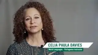 USF Portuguese Courses- Professor Paula-Davies