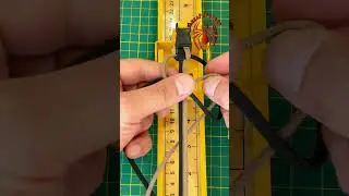 How to make a paracord bracelet   Bileklik nasıl yapılır Bileklik yapım eğitimi