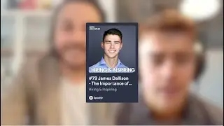 #79 James Dallison - The Importance of Being a Good Human in Sales and Leadership