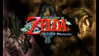 The Legend of Zelda OST/BSO: Save Ilia / Salvar a Ilia
