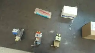Ice Maker Water Valves