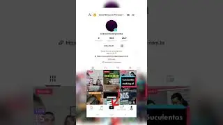 Como OBTER LINK do perfil do TIKTOK