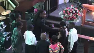 Children's Church - January 13, 2013