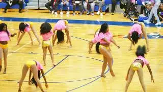 Combined City-State 2019  Senior Stands Icandy + Armorettes University + Destrution Round 2