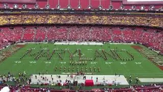 9/1/18 MSOM Pregame vs Texas