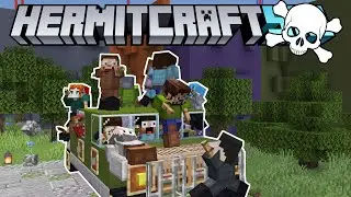HERMIT ROAD TRIP - 51 - Hermitcraft - Season 6