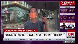 Hong Kong third wave: schools remain closed