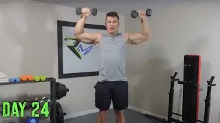 10 Minute No Repeat Workout, Relentless Warrior Of Last Week - Relentless Life Day 24
