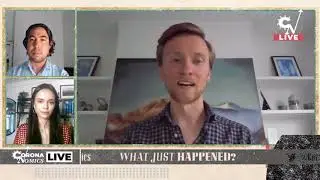 Torsten Bell answers furlough question from Matt Griffith on CoronaNomics